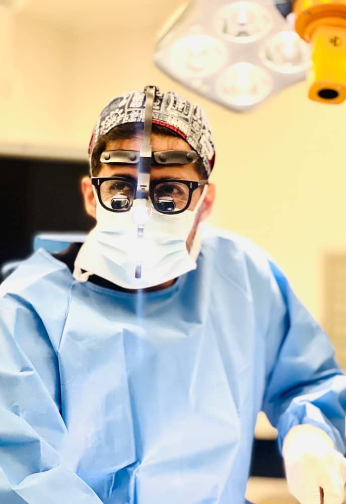 استشاري جراحة تجميل