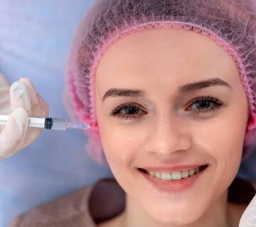 البوتوكس والفيلر التجميلي