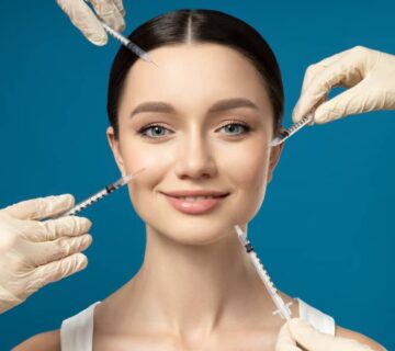 تجميل الوجه