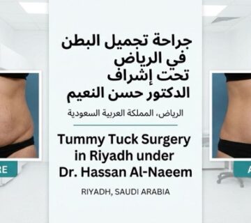 نتائج شد البطن قبل وبعد في الرياض تحت إشراف د  حسن النعيم