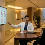 عملية تكبير الثدي الرياض في عيادة د  حسن النعيم