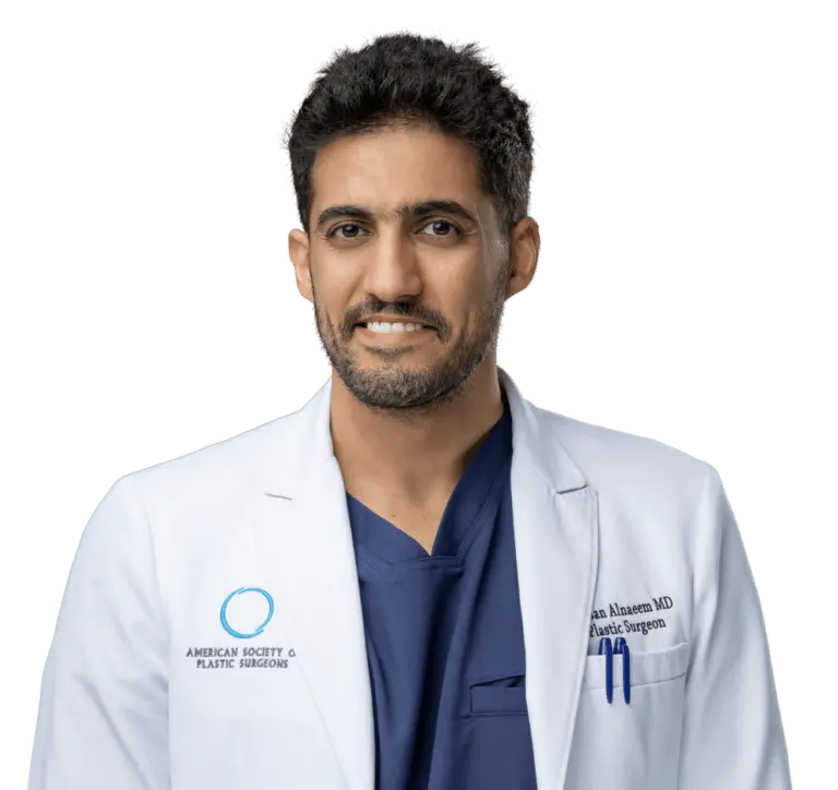 الدكتور حسن النعيم استشاري جراحة التجميل